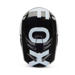 KASK FOX V1 SHIELD BLACK  ENDURO CROSS