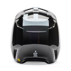KASK FOX V1 SHIELD BLACK  ENDURO CROSS