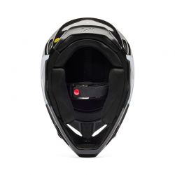 KASK FOX V1 SHIELD BLACK  ENDURO CROSS