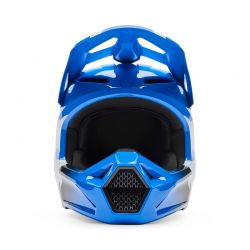 KASK FOX V1 SHIELD BLUE  ENDURO CROSS