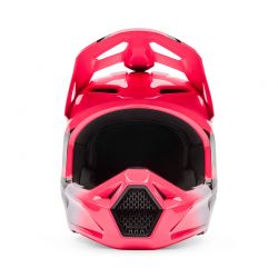 KASK FOX V1 SHIELD PINK  ENDURO CROSS