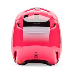 KASK FOX V1 SHIELD PINK  ENDURO CROSS
