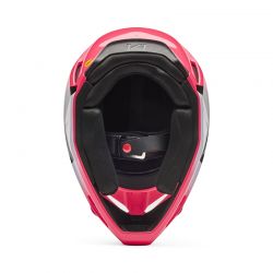 KASK FOX V1 SHIELD PINK  ENDURO CROSS