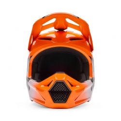 KASK FOX V1 SHIELD FLUO ORANGE  ENDURO CROSS