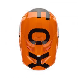 KASK FOX V1 SHIELD FLUO ORANGE  ENDURO CROSS