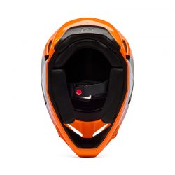 KASK FOX V1 SHIELD FLUO ORANGE  ENDURO CROSS