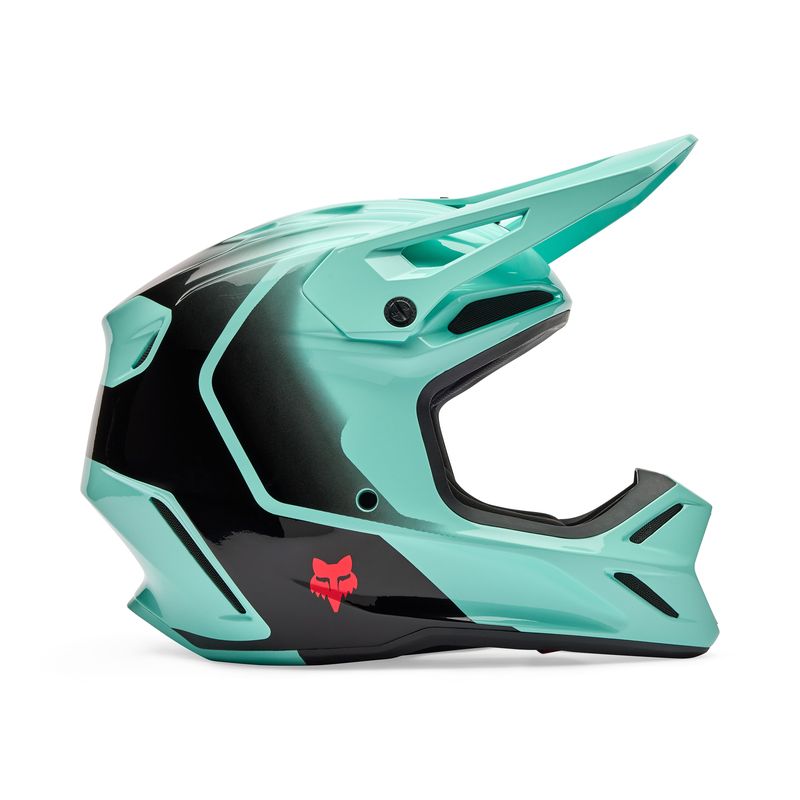 KASK FOX V3 DRIP TURQUOISE  ENDURO CROSS