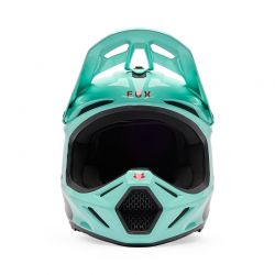KASK FOX V3 DRIP TURQUOISE  ENDURO CROSS