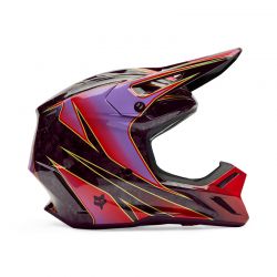KASK FOX V3 RS CANVAS RED...