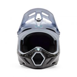 KASK FOX V3 RS GHOST WHITE  ENDURO CROSS