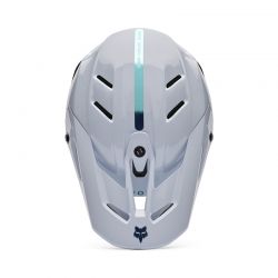 KASK FOX V3 RS GHOST WHITE  ENDURO CROSS