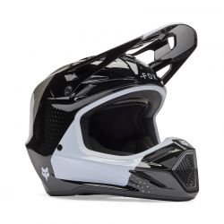 KASK FOX V3 TINE BLACK  ENDURO CROSS