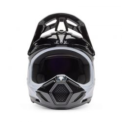 KASK FOX V3 TINE BLACK  ENDURO CROSS
