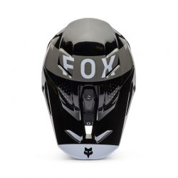 KASK FOX V3 TINE BLACK  ENDURO CROSS