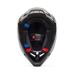 KASK FOX V3 TINE BLACK  ENDURO CROSS