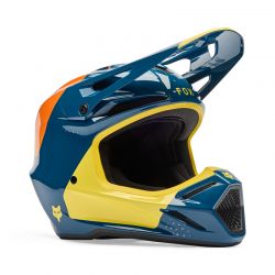 KASK FOX V3 TINE TWILIGHT  ENDURO CROSS