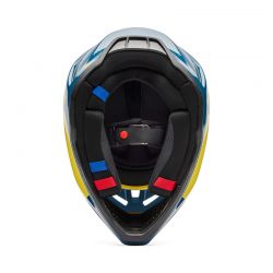 KASK FOX V3 TINE TWILIGHT  ENDURO CROSS