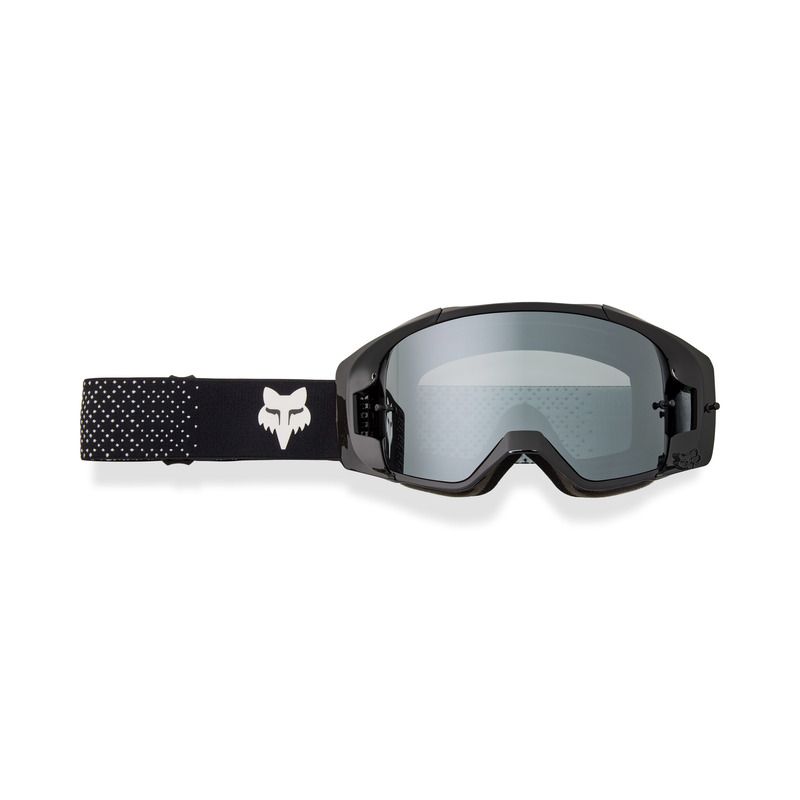 GOGLE FOX VUE CORE BLACK  ENDURO CROSS