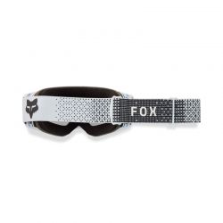 GOGLE FOX VUE CORE WHITE  ENDURO CROSS