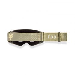 GOGLE FOX VUE CORE VIVID CREAM  ENDURO CROSS