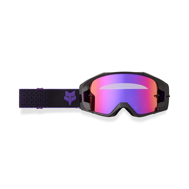 GOGLE FOX VUE CORE VIVID GRAPE  ENDURO CROSS