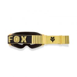 GOGLE FOX VUE INNING VIVID BLACK  ENDURO CROSS