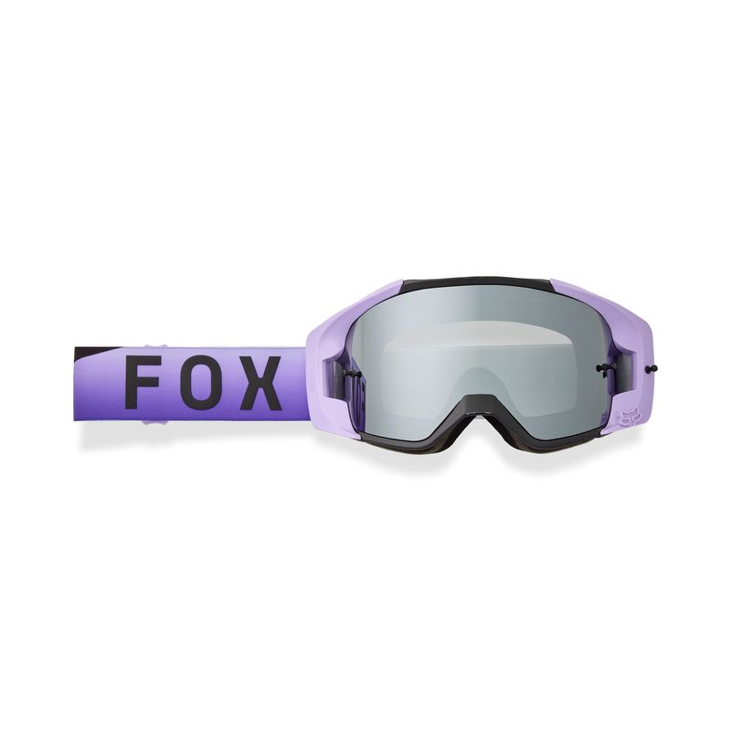 GOGLE FOX VUE SPIRE SPARK LILAC  ENDURO CROSS