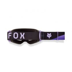 GOGLE FOX VUE SPIRE SPARK LILAC  ENDURO CROSS