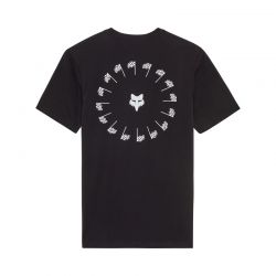 T-SHIRT FOX WINNERS CIRCLE PREM BLACK  ENDURO CROSS