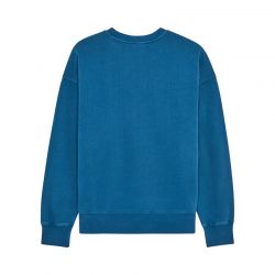 BLUZA FOX WORDMARK OVERSIZED FLEECE CREW TWILIGHT  ENDURO CROSS