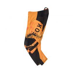 SPODNIE FOX JUNIOR 180 KAIROS TANGERINE  ENDURO CROSS