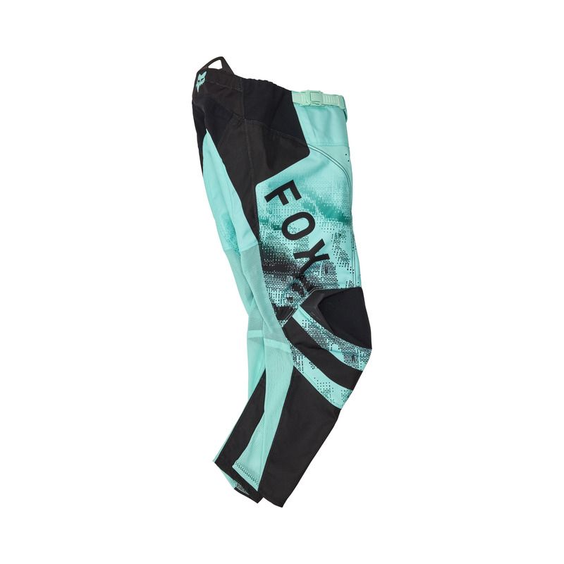 SPODNIE FOX JUNIOR 180 KAIROS TURQUOISE  ENDURO CROSS