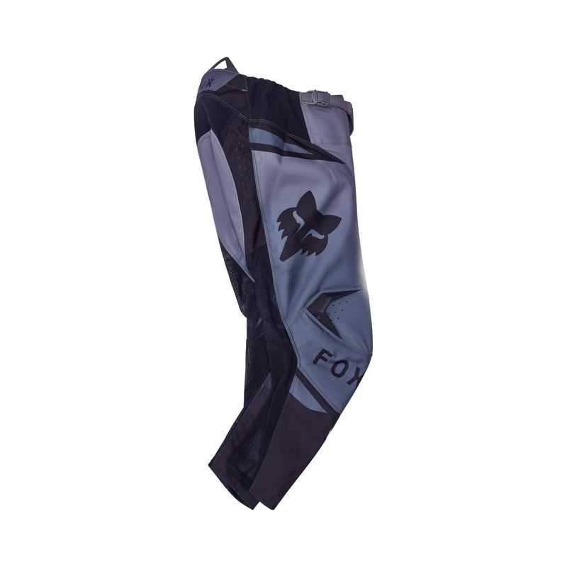 SPODNIE FOX JUNIOR 180 SHIELD BLACK  ENDURO CROSS