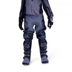 SPODNIE FOX JUNIOR 180 SHIELD BLACK  ENDURO CROSS