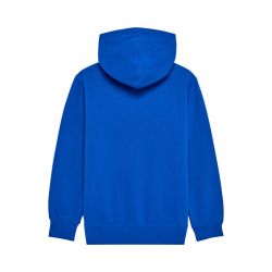 BLUZA Z KAPTUREM FOX JUNIOR ABSOLUTE BLUE  ENDURO CROSS