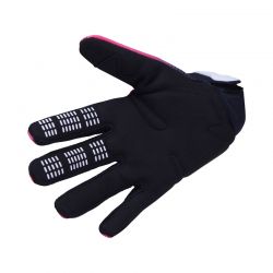 RĘKAWICE FOX JUNIOR GIRLS 180 COLLECT BLACK/PINK  ENDURO CROSS