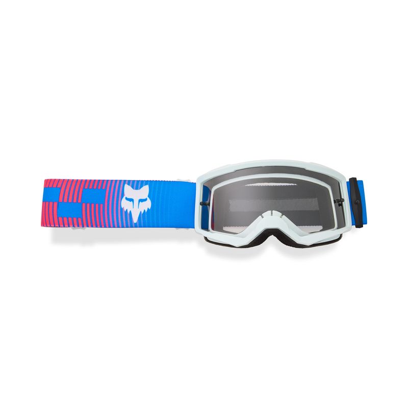 GOGLE FOX JUNIOR MAIN COLLECT BLUE/PINK  ENDURO CROSS
