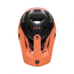 KASK ROWEROWY FOX JUNIOR PROFRAME RIZER CORAL  ENDURO CROSS