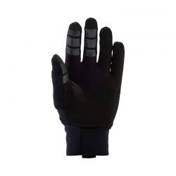 RĘKAWICE FOX JUNIOR RANGER FIRE BLACK  ENDURO CROSS