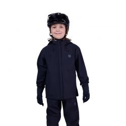 KURTKA FOX JUNIOR RANGER WATER BLACK  ENDURO CROSS