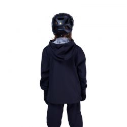KURTKA FOX JUNIOR RANGER WATER BLACK  ENDURO CROSS
