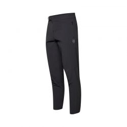 SPODNIE ROWEROWE FOX JUNIOR RANGER BLACK  ENDURO CROSS