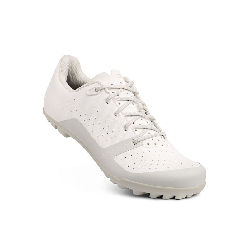 BUTY CRANKBROTHERS CANDY GRAVEL/XC LACE WHITE/GREY - GREY OUTSOLE 9.5 (43 EU) BUTY CRANKBROTHERS CANDY GRAVEL/XC LACE WHITE/GREY - GREY OUTSOLE 9.5 (43 EU)