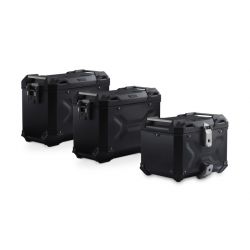ZESTAW BAGAŻOWY SW-MOTECH BMW R 1300 GS (23-) BLACK