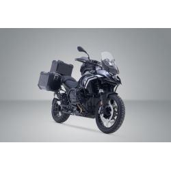 ZESTAW BAGAŻOWY SW-MOTECH BMW R 1300 GS (23-) BLACK