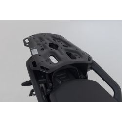 ZESTAW BAGAŻOWY ADVENTURE DUSC TOP CASE XL SW-MOTECH BMW R1300 GS ADVENTURE (24-) BLACK