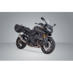ZESTAW SAKW BOCZNYCH PRO BLAZE I STELAŻY SW-MOTECH YAMAHA FZ1,FZ1 FAZER/FZ8,FZ8 FAZER BLACK