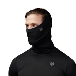 KOMIN FOX DEFEND NECK GAITER BLACK  ENDURO CROSS