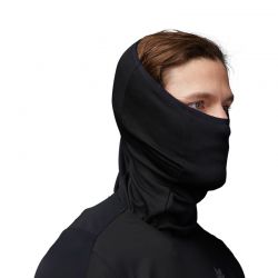 KOMIN FOX DEFEND NECK GAITER BLACK  ENDURO CROSS