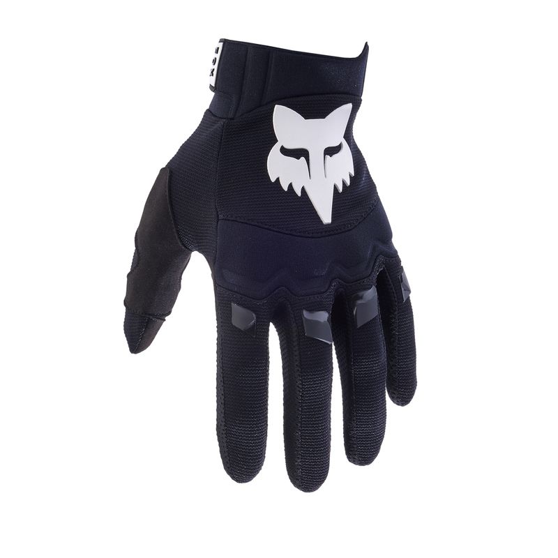 RĘKAWICE FOX DIRTPAW BLACK  ENDURO CROSS